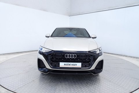 Audi Q8 galerie