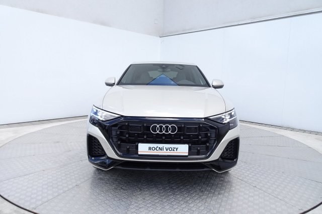 Audi Q8 galerie