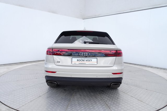 Audi Q8 galerie