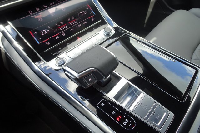 Audi Q8 galerie