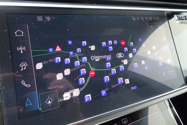 Audi Q8 galerie