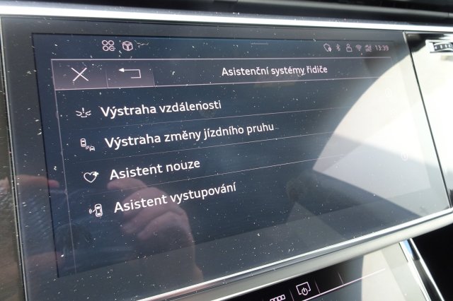 Audi Q8 galerie