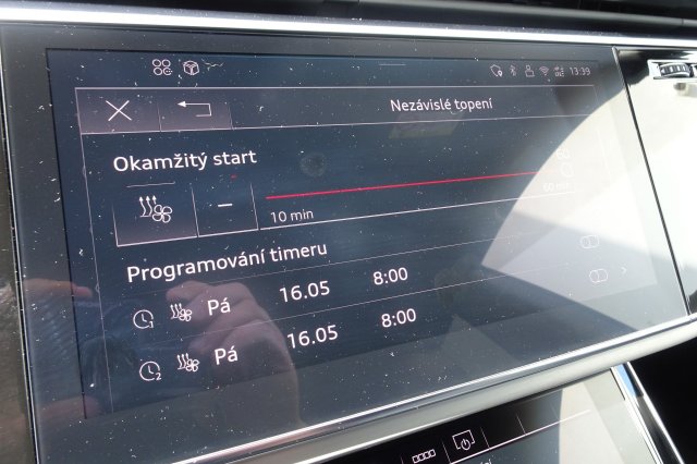 Audi Q8 galerie