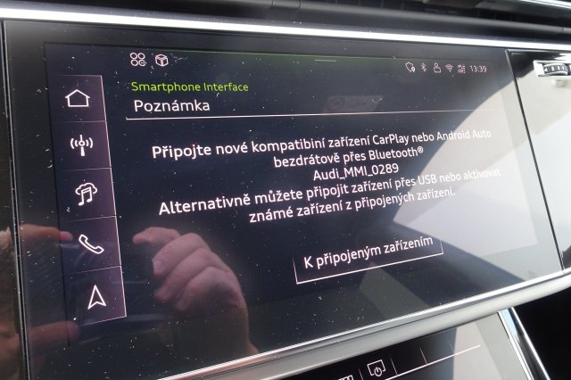 Audi Q8 galerie