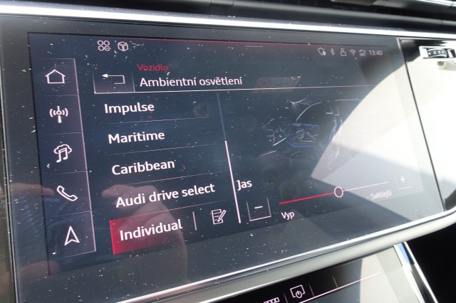 Audi Q8 galerie