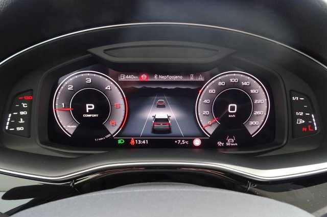 Audi Q8 galerie