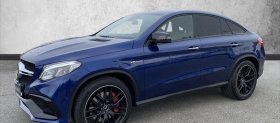 Mercedes-Benz GLE 5,5 63 S 4MATIC AMG kupé
