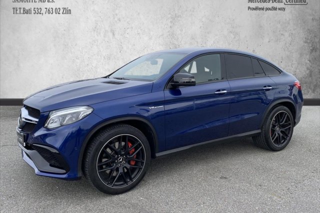 Mercedes-Benz GLE galerie