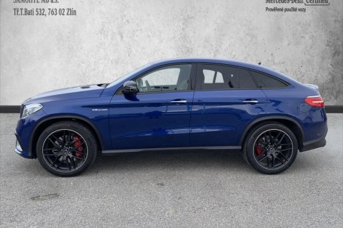 Mercedes-Benz GLE galerie