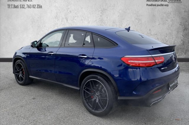 Mercedes-Benz GLE galerie