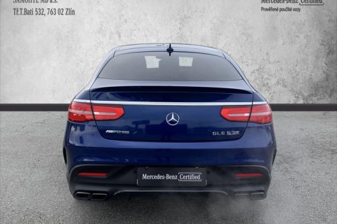 Mercedes-Benz GLE galerie