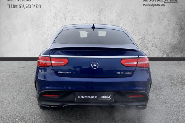 Mercedes-Benz GLE galerie