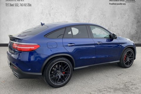 Mercedes-Benz GLE galerie