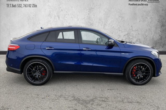 Mercedes-Benz GLE galerie