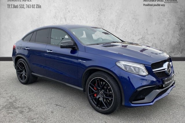 Mercedes-Benz GLE galerie