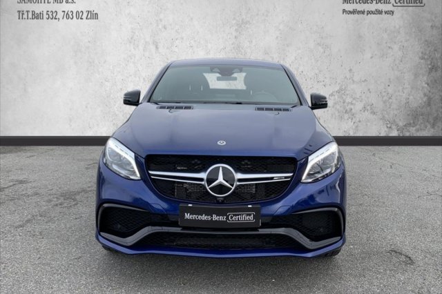 Mercedes-Benz GLE galerie