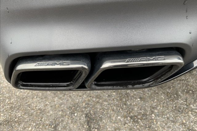 Mercedes-Benz GLE galerie
