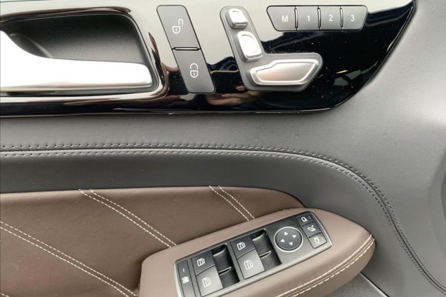 Mercedes-Benz GLE galerie