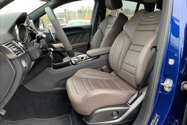 Mercedes-Benz GLE galerie