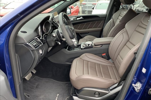 Mercedes-Benz GLE galerie