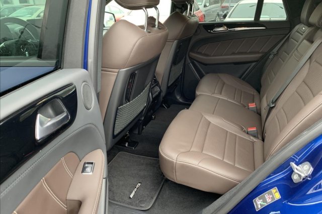 Mercedes-Benz GLE galerie