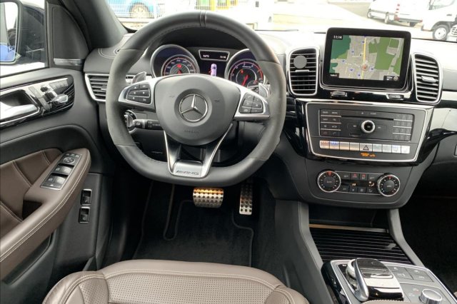 Mercedes-Benz GLE galerie