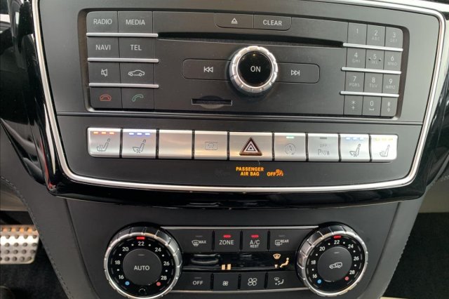Mercedes-Benz GLE galerie