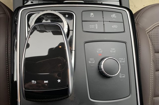 Mercedes-Benz GLE galerie