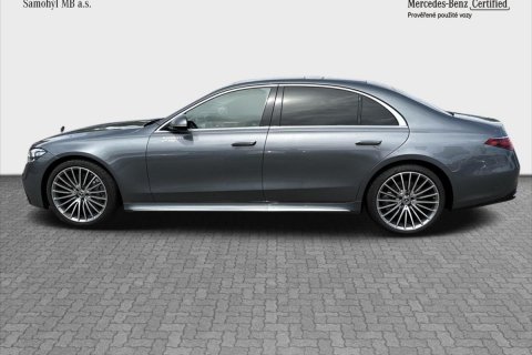 Mercedes-Benz Třídy S galerie