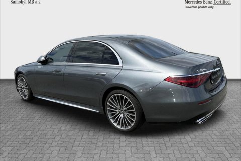 Mercedes-Benz Třídy S galerie