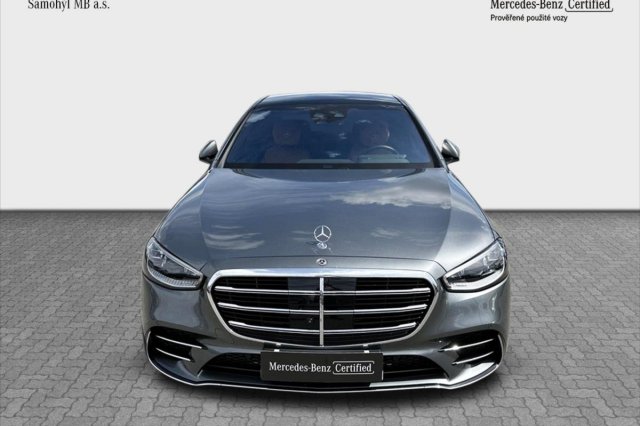 Mercedes-Benz Třídy S galerie