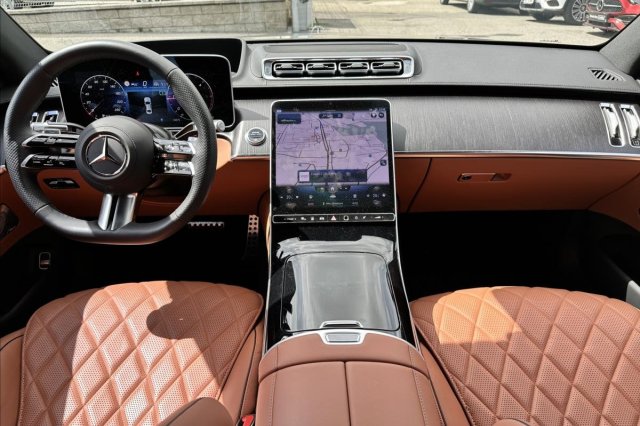 Mercedes-Benz Třídy S galerie