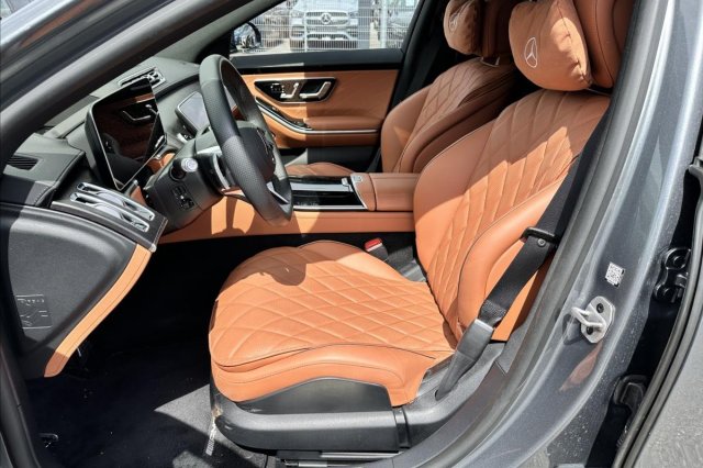 Mercedes-Benz Třídy S galerie