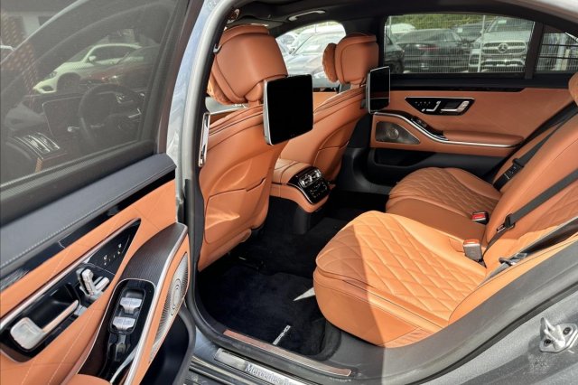 Mercedes-Benz Třídy S galerie