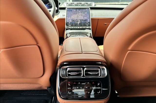 Mercedes-Benz Třídy S galerie