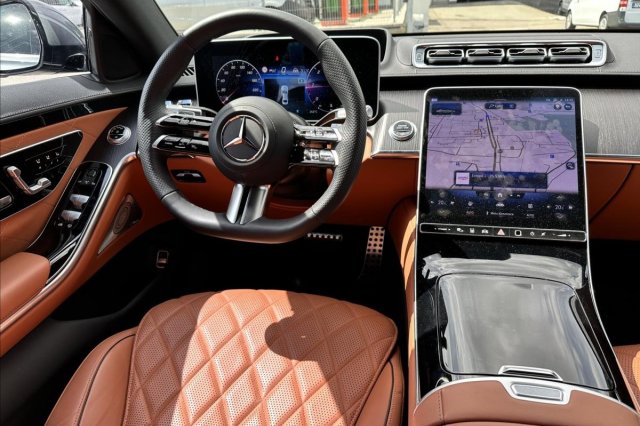 Mercedes-Benz Třídy S galerie