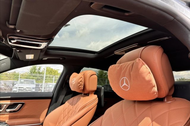 Mercedes-Benz Třídy S galerie