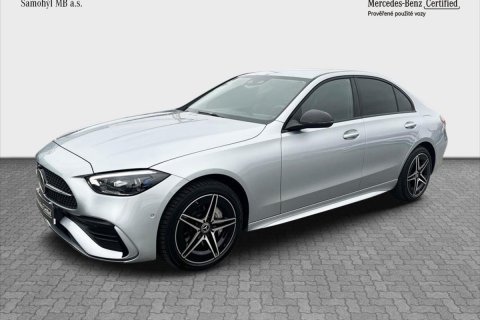 Mercedes-Benz Třídy C galerie