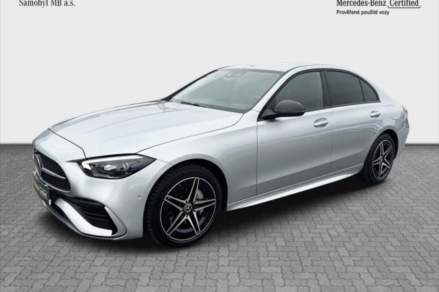 Mercedes-Benz Třídy C galerie