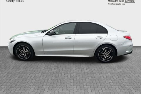 Mercedes-Benz Třídy C galerie