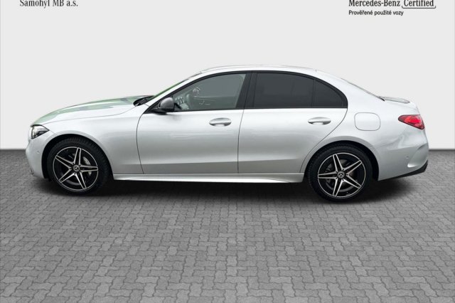 Mercedes-Benz Třídy C galerie
