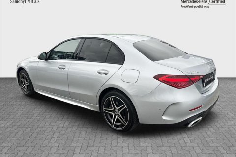 Mercedes-Benz Třídy C galerie