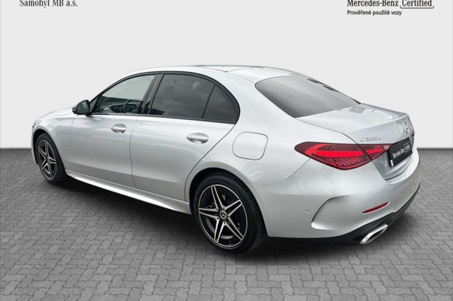 Mercedes-Benz Třídy C galerie