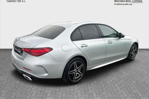 Mercedes-Benz Třídy C galerie