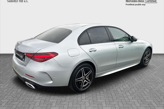 Mercedes-Benz Třídy C galerie