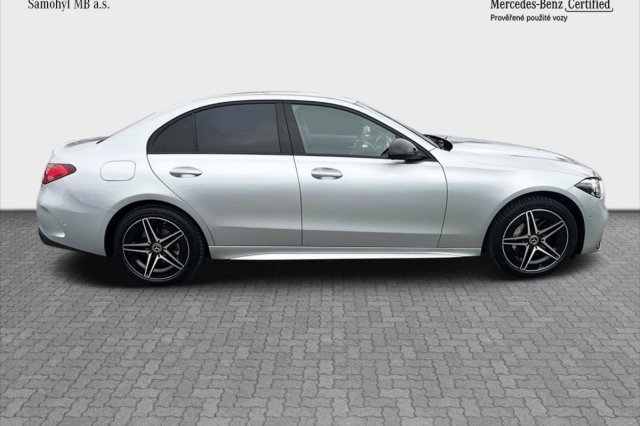 Mercedes-Benz Třídy C galerie