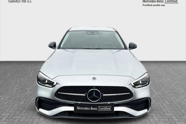 Mercedes-Benz Třídy C galerie