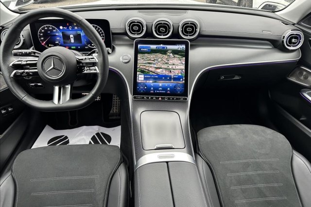 Mercedes-Benz Třídy C galerie