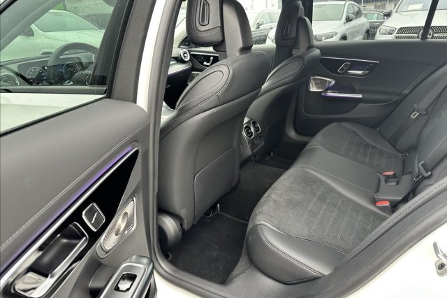 Mercedes-Benz Třídy C galerie