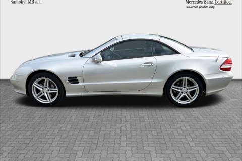 Mercedes-Benz SL galerie